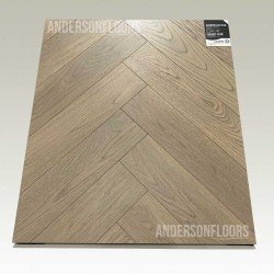 Vidar American Oak Herringbone - Naked Oak Vidar American Oak Herringbone - Naked Oak